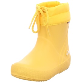 Viking Alv Indie Rain Boot, Sun Yellow, 30