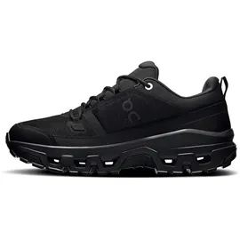 On Cloudrock Low WP Damen Black / Black 39