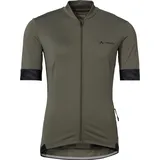 Vaude Damen Kuro II Radtrikot (Größe L, oliv)