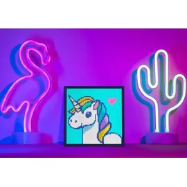 Divoom Pixoo 64 (10.30", 64 x 64 Pixel Display mit WiFi