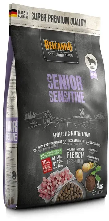 BELCANDO Senior Sensitive 4 kg