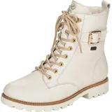 REMONTE Stiefelette Stiefelette Glattleder | Weiß 36