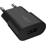 Ansmann HomeCharger HC105 USB-Ladegerät Steckdose Ausgangsstrom (max.) 1000 mA Anzahl Ausgänge: