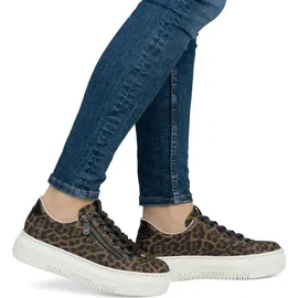 Rieker Sneaker braun | Gr.: 38