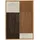 ATMOSPHERA CREATEUR D'INTERIEUR tissia (50x70cm) schwarz