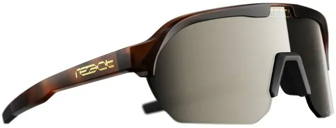 REACT Optray amber Sonnenbrille