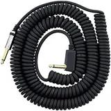 Vox - VCC090BK - 9m Vintage Coiled Cable with Mesh Carry Bag - Black