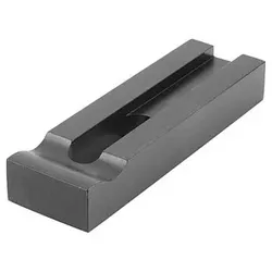 SPANNEISEN VERSCHIEBBAR 200X60X30 VERGÜTUNGSSTAHL