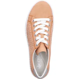 Rieker M3901 Damen Orange 40