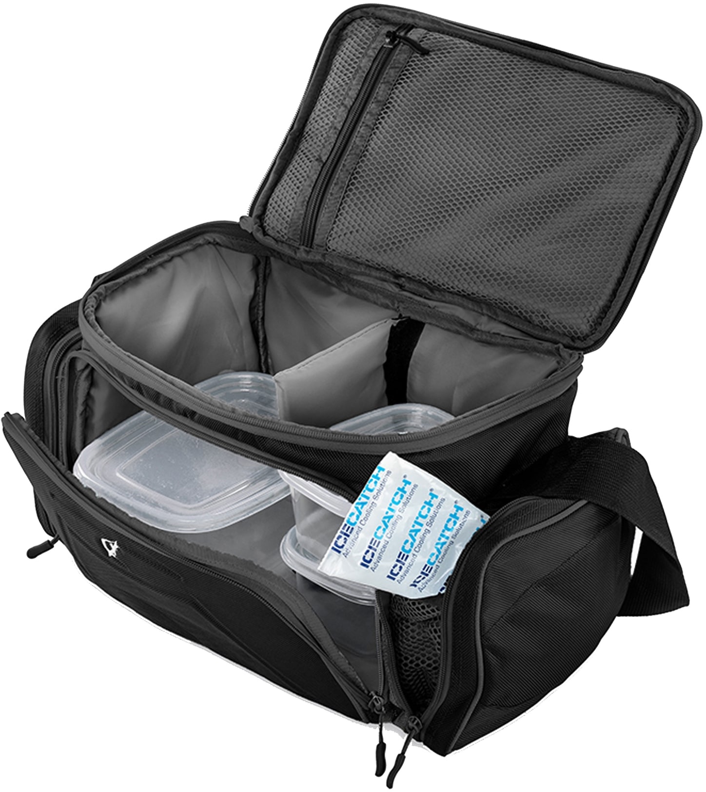 Climaqx Stealth Meal-Prep Bag Kühltasche