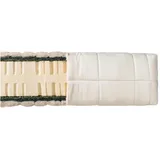 Shogazi Vital Plus Naturmatratze - Drell/Schurwolle	120x200cm	medium