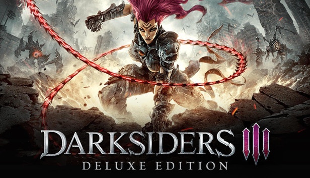 Darksiders III Deluxe Edition (Xbox ONE / Xbox Series X|S)