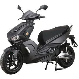 GT UNION e-Striker 3,0 kW 25 km/h Schwarz