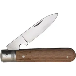 DÖNGES Klapp-Kabelmesser - einteilig, Klinge mit Schaber