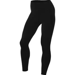 Nike Damen One 7/8 Leggings schwarz
