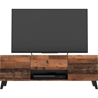 FMD TV-Board »Brighton«, Breite 140 cm, mit und ohne