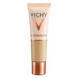 Vichy Minéralblend feuchtigkeitsspendendes Make-up-Fluid Empfindliche Haut 30 ml Hellbraun 