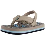 REEF Sandalen Little Ahi in Tan Sharks | Gr.: 19