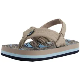 REEF Sandalen Little Ahi in Tan Sharks | Gr.: 19
