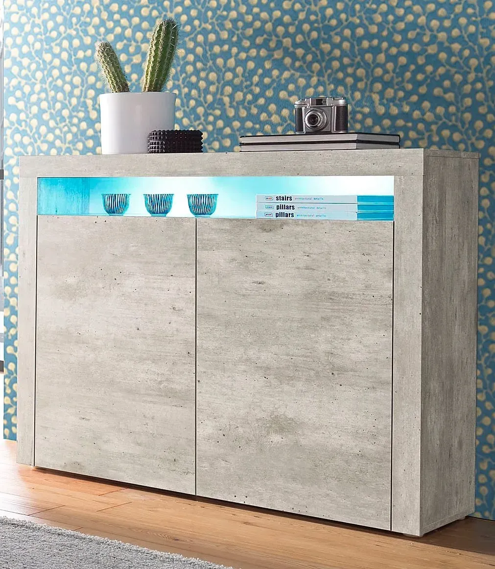Highboard BORCHARDT MÖBEL 