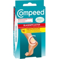 Perrigo Deutschland GmbH Compeed Blasenpflaster Medium Neu