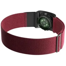 Polar Pulsuhr Verity Sense Dunkelrot M-XXL