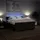 vidaXL Boxspringbett 180 x 200 cm Schwarz