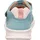 superfit Breeze 2025 Low Klettverschluss Nubuk/Nappa Hellgrün/Rosa 23