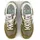 New Balance 574 Herren Calcium / Dark Silver Metallic 40