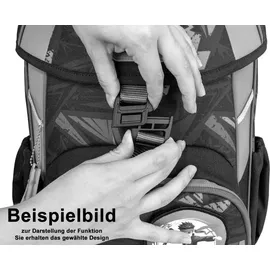 Belmil Schulranzen Set NInja 5-teilig