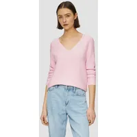 S.Oliver Strickpullover - Rosa - 40