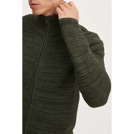 !Solid SOLID Strickjacke SDStruan in grün | Gr.: XXL