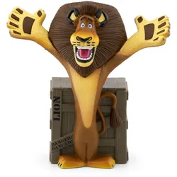 10001924 DreamWorks Madagascar (Schwarz, Braun, Weiß, Gelb)