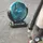 Makita CF101DZ Bodenventilator