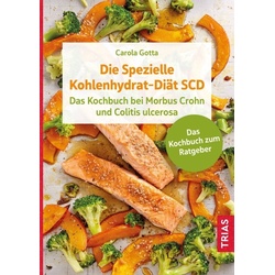 Die Spezielle Kohlenhydrat-Diät Scd - Carola Gotta, Kartoniert (TB)