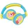 Lexibook Peppa Pig 2 in 1 Bluetooth® und kabelgebundener Kopfhörer
