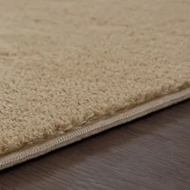 KADIMA DESIGN Teppich Beige, Textil, Rechteckig, 300x400 cm, in verschiedenen Größen erhältlich, Teppiche | Böden, Teppiche