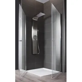 WELLTIME »Florenz 2.2« Hebe-Senk-Mechanismus, mit Drehtüren