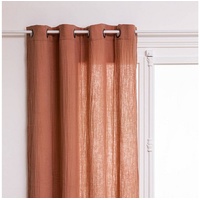 Atmosphera Créateur d'intérieur Vorhang in rosa | Gr.: onesize