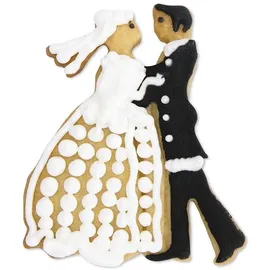 Städter Brautpaar 8 cm