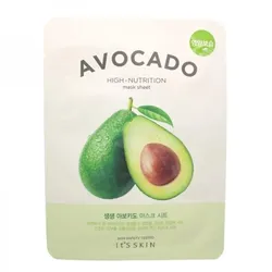 It's skin | The Fresh Mask Avocado 20 g
