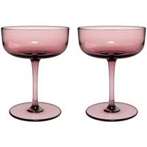 like. by Villeroy & Boch Like Grape 2tlg. Kristall, Kristalloptik