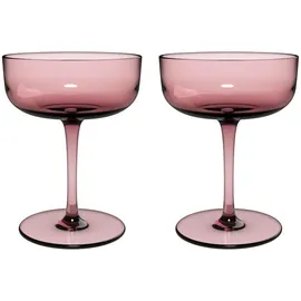 like. by Villeroy & Boch Like Grape 2tlg. Kristall, Kristalloptik