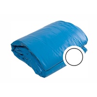 OKU Obermaier GmbH Poolfolie Rund blau Tiefe 1,20 m