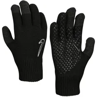 Nike Knitted Tech and Grip 2.0 Handschuhe, Schwarz, L/XL