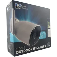 LSC Smart Connect - Außen WLAN IP Kamera Outdoor HD Überwachungskamera IP65