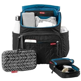 Skip Hop Forma schwarz