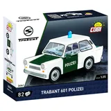 Cobi Youngtimer Collection Trabant 601 Polizei