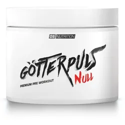 OS Nutrition - Götterpuls NULL - 300g Dose Geschmacksrichtung Cola