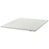 IKEA NORDBERGET Matratzenauflage weiß 180x200 cm